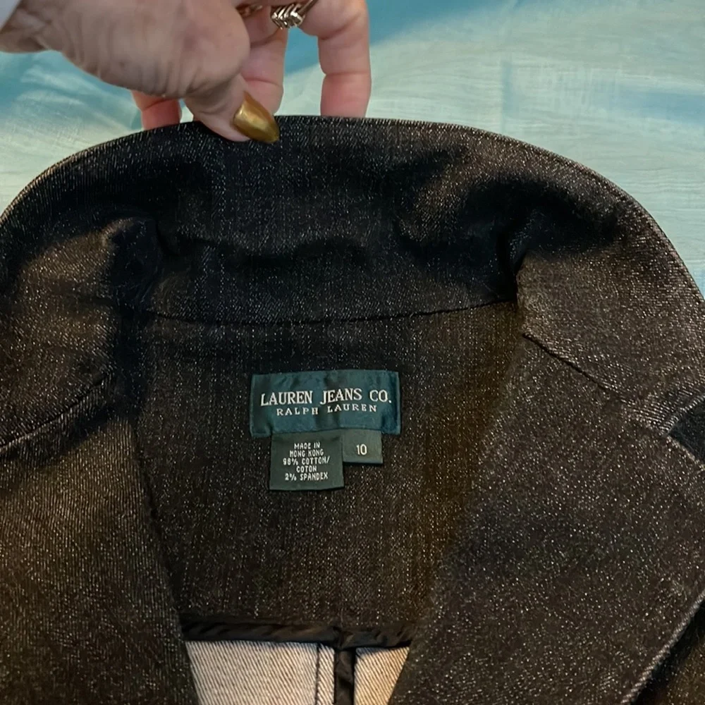 Vintage Ralph Lauren ladies sport jacket - Picture 16 of 16